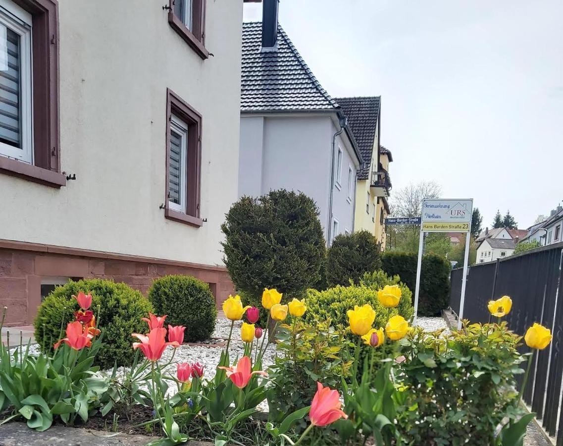 Urs Ferienwohnung Wertheim Extérieur photo