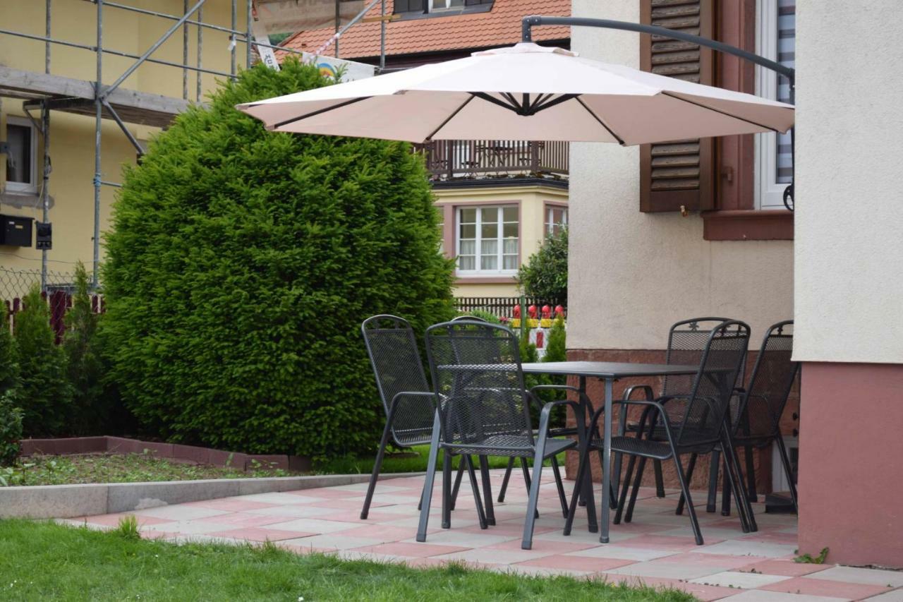 Urs Ferienwohnung Wertheim Extérieur photo