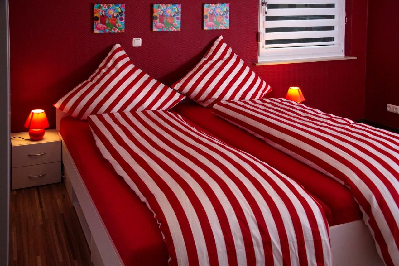 Urs Ferienwohnung Wertheim Extérieur photo