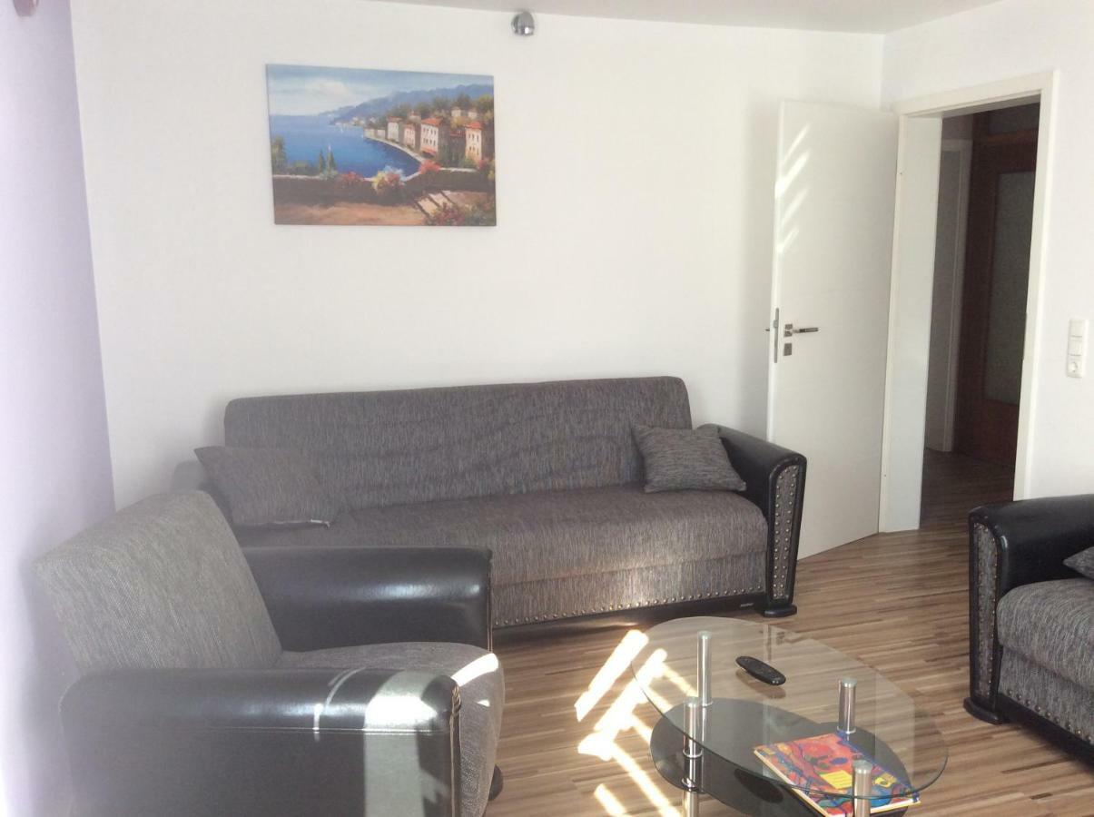 Urs Ferienwohnung Wertheim Extérieur photo
