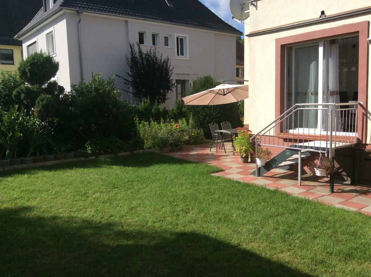 Urs Ferienwohnung Wertheim Extérieur photo